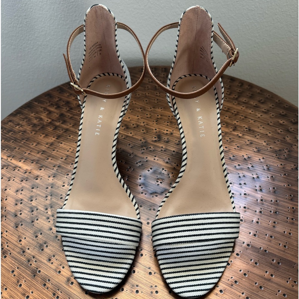 NEW, in box. Kelly & Katie Nadia Heel, size 8.5